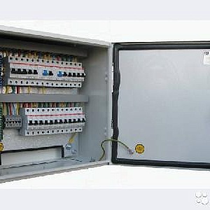 Электрические распределительные шкафы ШРС - фото