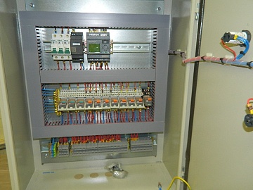 Установка электрооборудования в ЭКО Видное - фото 4