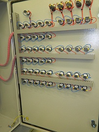 Установка электрооборудования в ЭКО Видное - фото 1