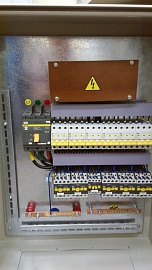Установка электрооборудования на пивоваренном заводе - фото 3