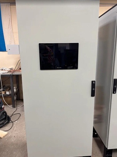 Шкафы управления насосами - фото №1 