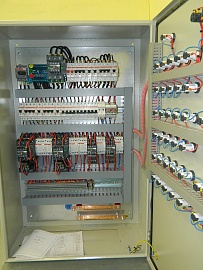 Установка электрооборудования в ЭКО Видное - фото 3