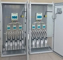 Конденсаторные установки